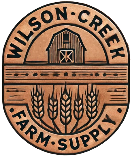 Wilson Creek Farm Supply Logo