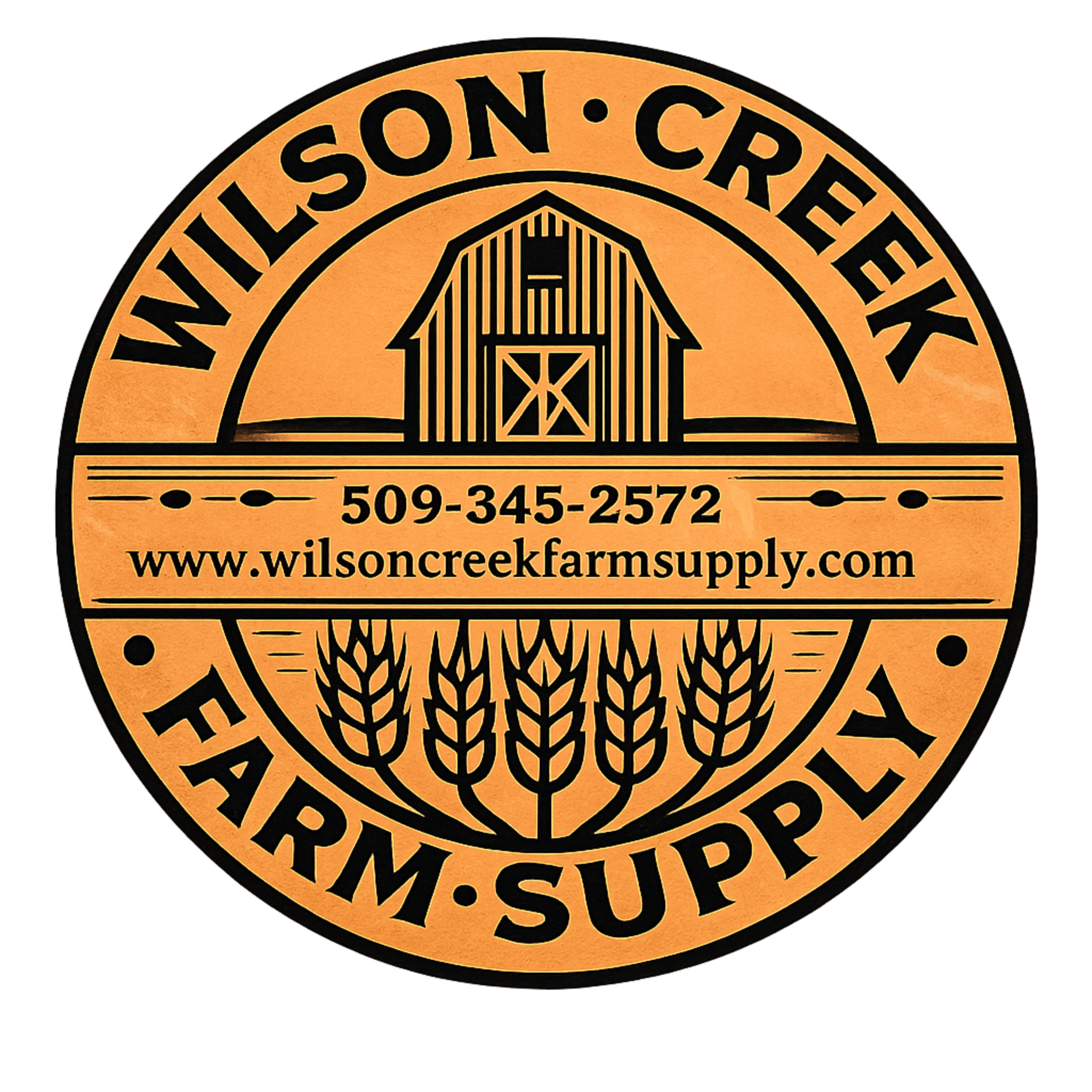 Wilson Creek Farm Supply Logo